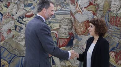 En Marea reitera al Rey su rechazo a Rajoy y subraya que Unidos Podemos será 