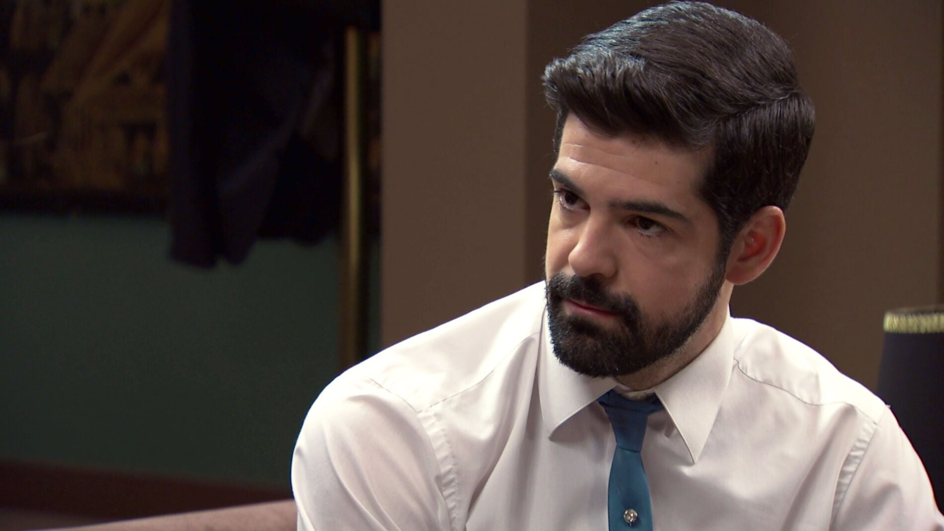 El lado m&aacute;s oscuro de Alonso: "Te equivocas Marta, crees que lo sabes todo y no es as&iacute;"