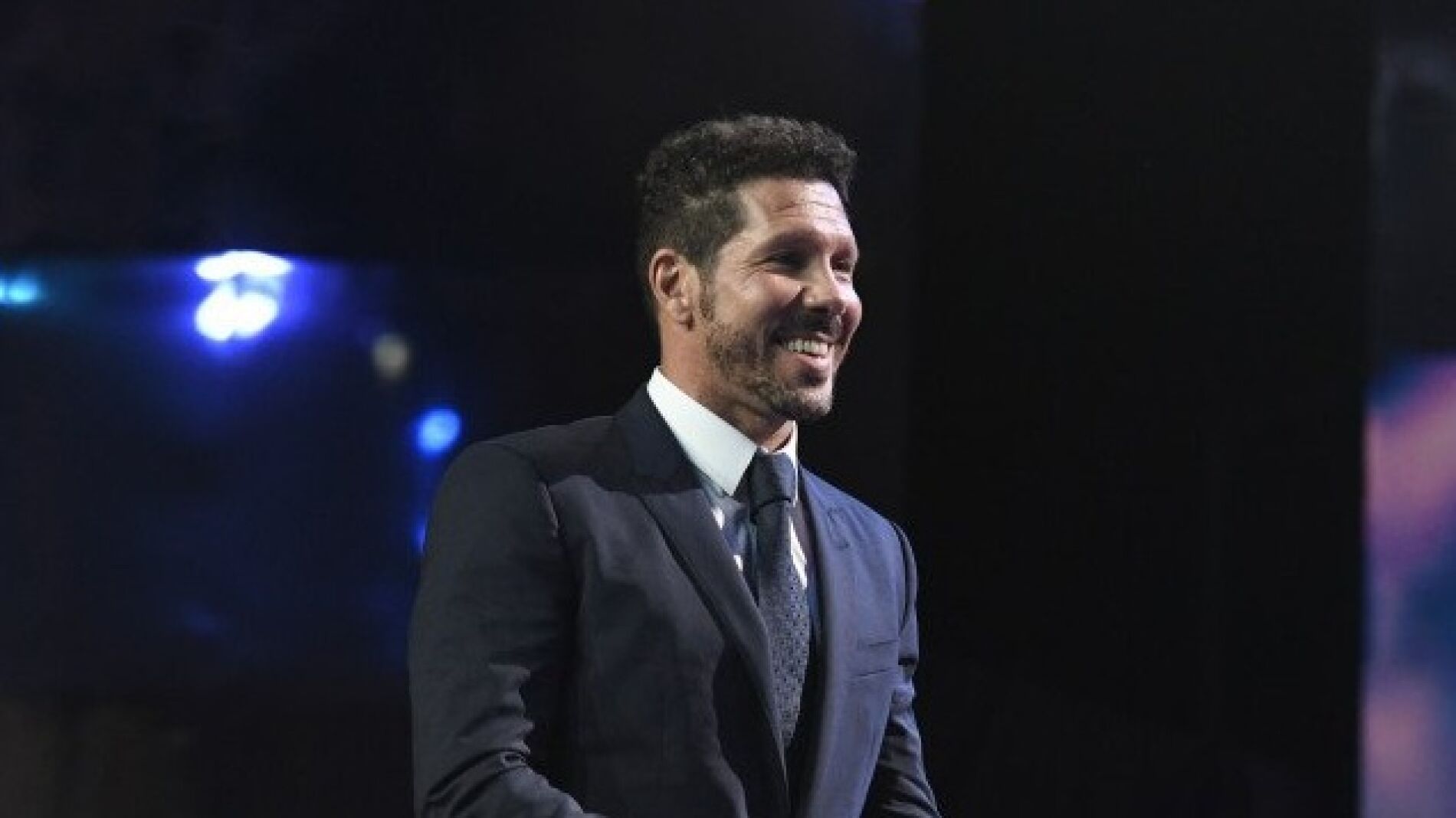 El Cholo Simeone, mejor entrenador de la liga