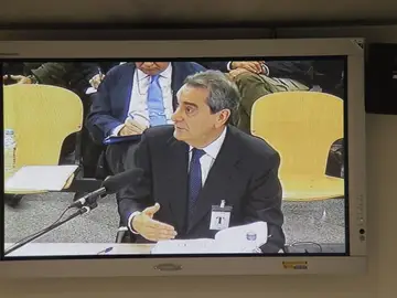 El expresidente de Caja Madrid Jaime Terceiro El expresidente de Caja Madrid Jaime Terceiro