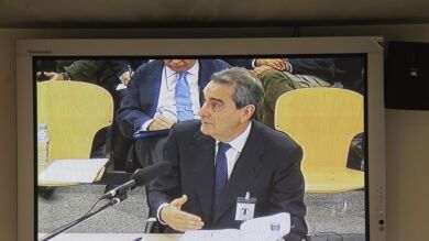 Exconsejeros de Caja Madrid explican que utilizaron las tarjetas para 