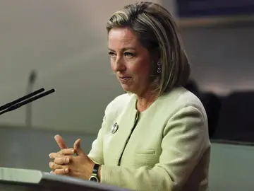 Ana Oramas, Coalición Canaria Ana Oramas, Coalición Canaria