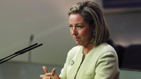 Ana Oramas, Coalici&oacute;n Canaria