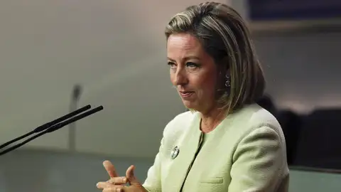 Ana Oramas, Coalición Canaria Ana Oramas, Coalición Canaria