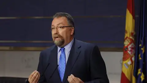 El diputado de Foro Asturias Isidro Martínez Oblanca El diputado de Foro Asturias Isidro Martínez Oblanca