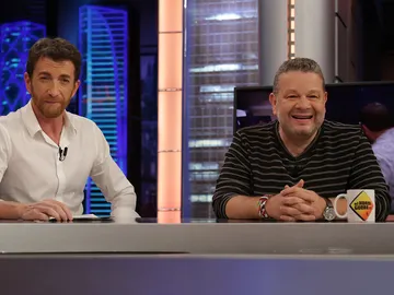 Alberto Chicote, sobre 'Pesadilla en la cocina': "He estado a punto de llevarme un guantazo un par de veces" Alberto Chicote, sobre 'Pesadilla en la cocina': "He estado a punto de llevarme un guantazo un par de veces"
