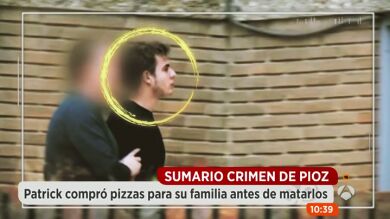 La confesión del asesino de Pioz: 