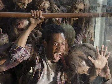Muertes de 'The Walking Dead' Muertes de 'The Walking Dead'