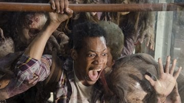 Muertes de 'The Walking Dead'