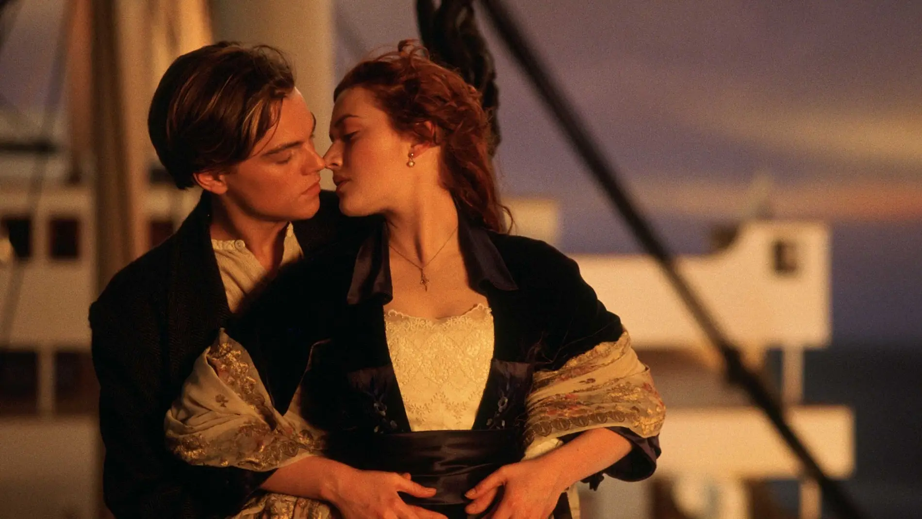 Kate Winslet y Leonardo DiCaprio confiesan que se recitan frases de 'Titanic'  cuando están juntos