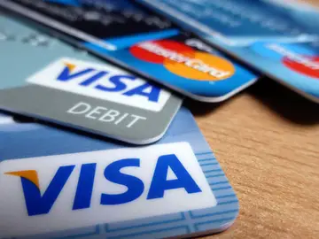 Tarjetas de crédito Tarjetas de crédito