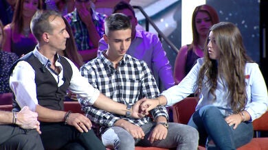 Los hijos de Fran organizan a su padre un 'Día perfecto'