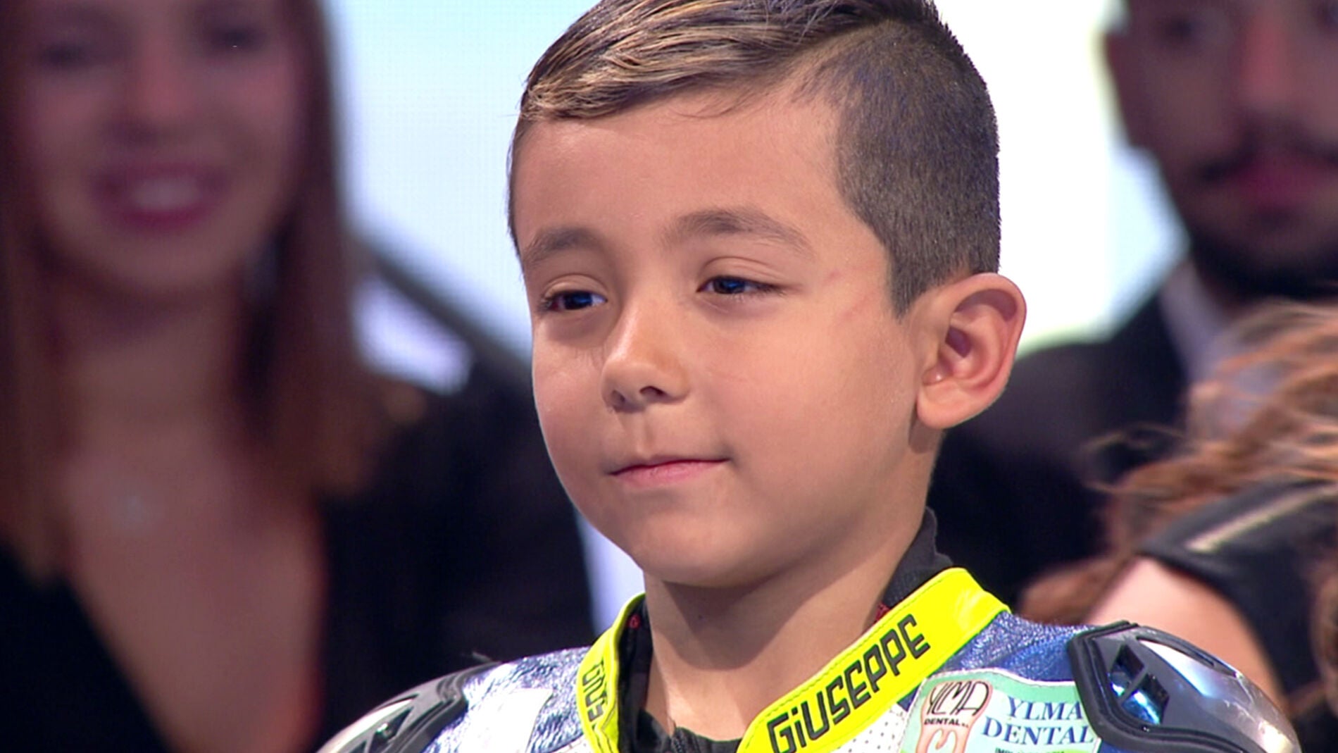 Un ni&ntilde;o a su abuelo: &ldquo;He ganado esta carrera por ti&rdquo;