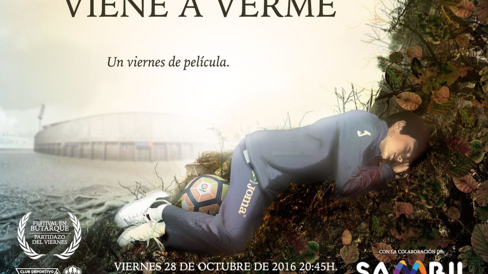 Legan&eacute;s - Real Sociedad, un partido de pel&iacute;cula