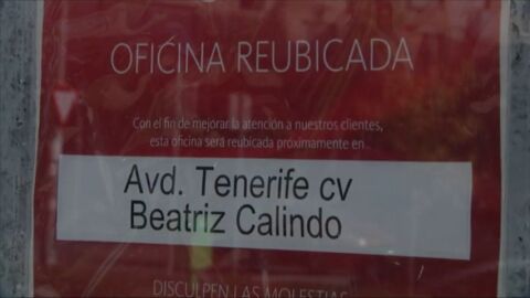 Frame 52.149889 de: Cada d&iacute;a cierran cuatro sucursales bancarias en Espa&ntilde;a