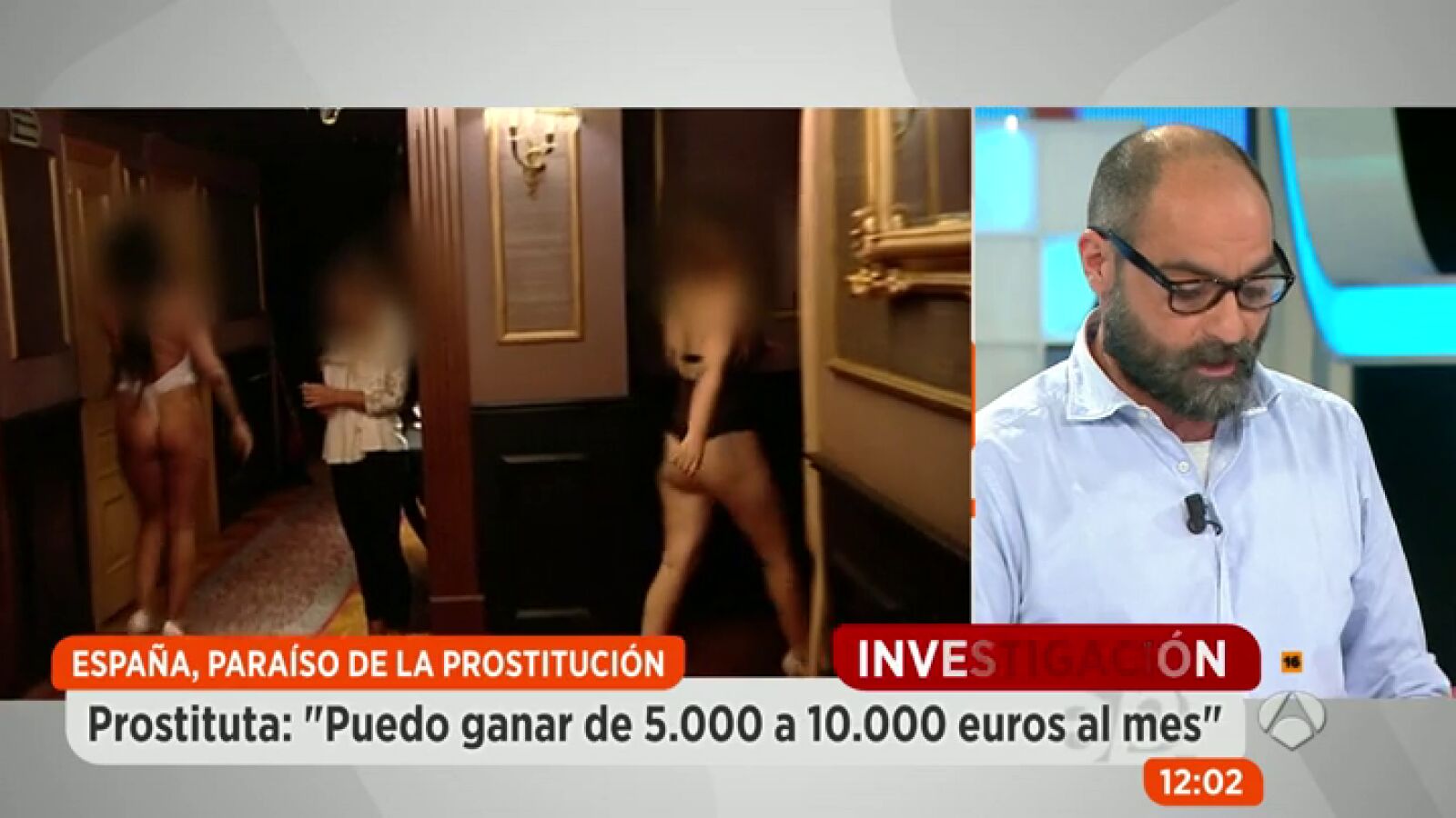 España, el paraíso sexual europeo para miles de extranjeros en busca de sexo por dinero