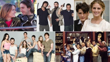 Finales de series que te emocionaron