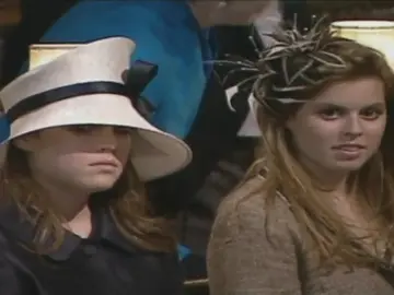 Frame 17.18425 de: El príncipe Andrés pide a la Corona Británica un sueldo para sus hijas Frame 17.18425 de: El príncipe Andrés pide a la Corona Británica un sueldo para sus hijas