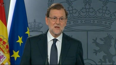 Rajoy: 