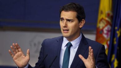 Rivera confirma que Ciudadanos votará 'sí' en la investidura de Rajoy