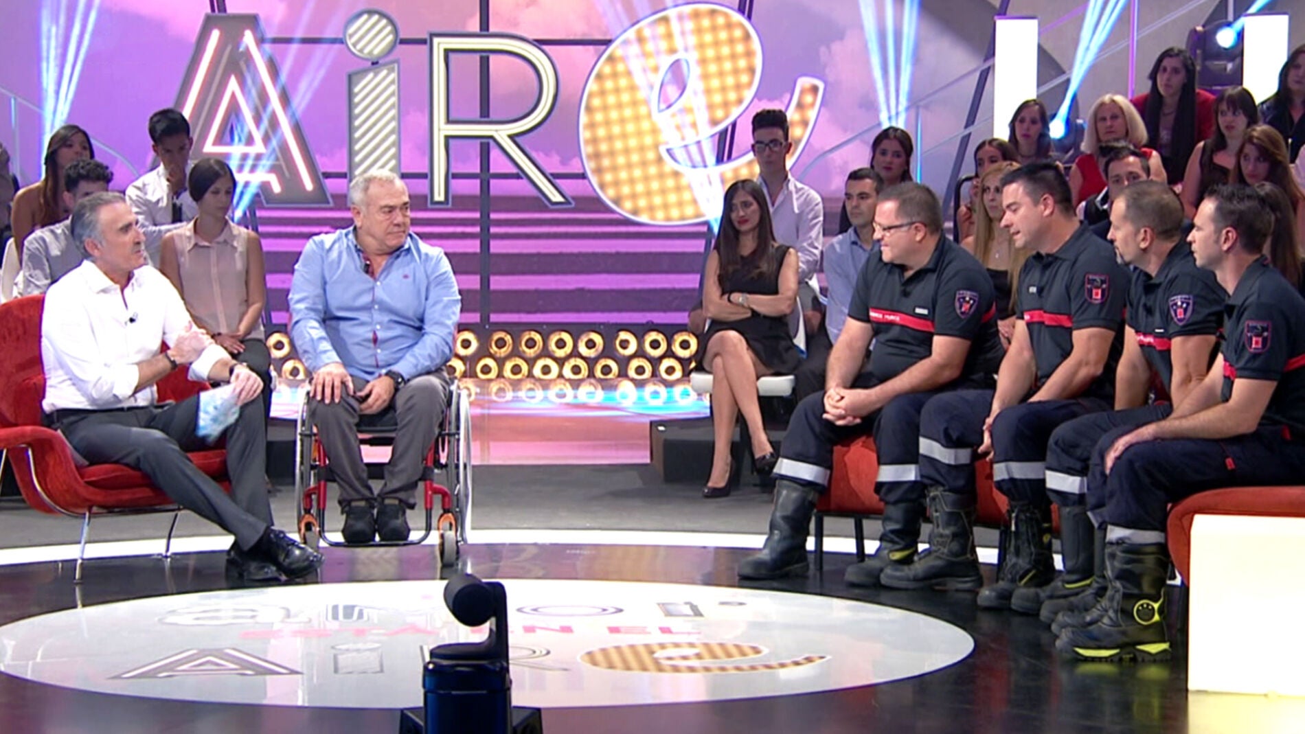 Jos&eacute; Luis agredece a &ldquo;los &aacute;ngeles de su guardia&rdquo; por estar a su lado cuando m&aacute;s lo necesitaba
