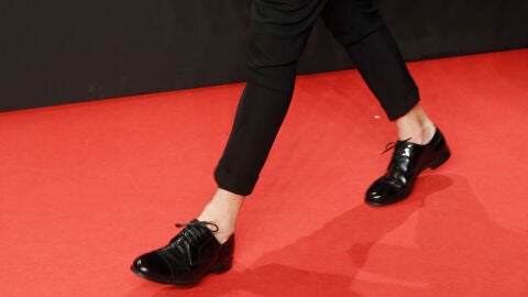 Los pantalones de Joaqu&iacute;n en la gala de la Liga