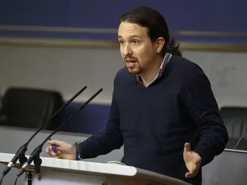 Pablo Iglesias Pablo Iglesias