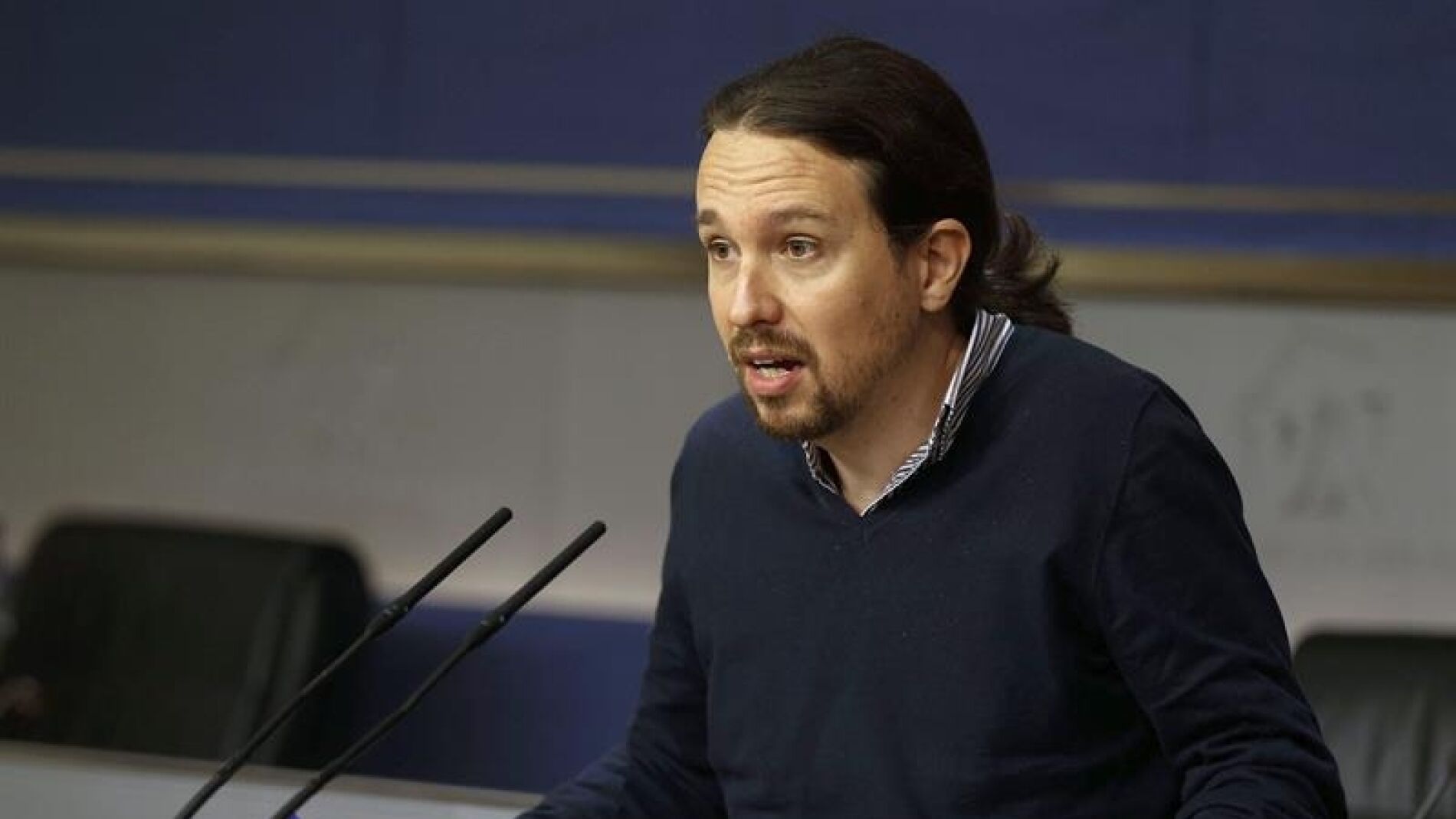 Pablo Iglesias