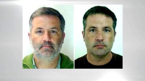 Frame 2.349206 de: La Guardia Civil sigue la pista del fugitivo portugu&eacute;s acusado de asesinar a un agente en Portugal