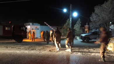 Al menos 62 muertos y más de cien heridos en un ataque contra una academia de Policía en Pakistán