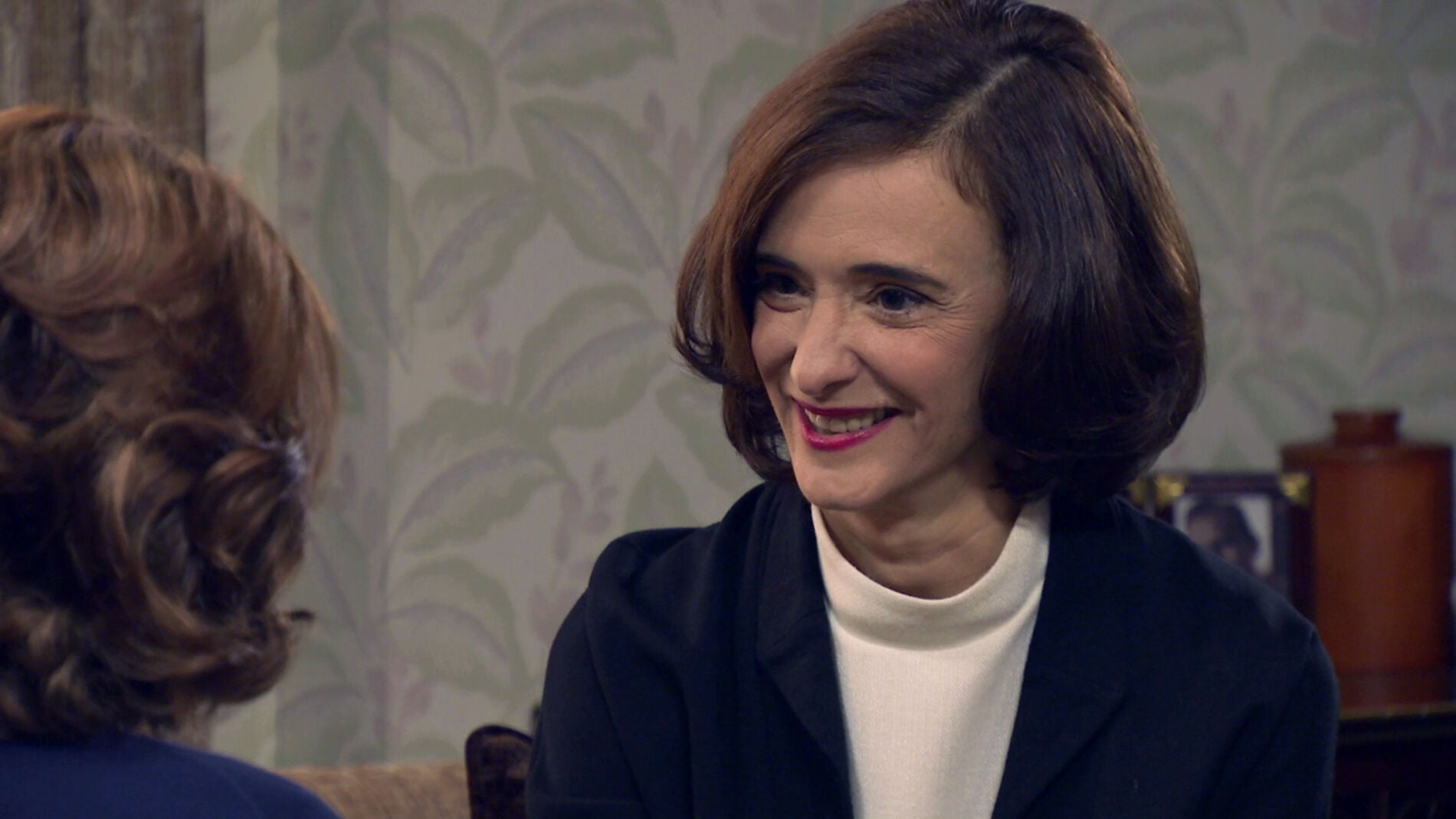 Rosal&iacute;a a Nuria: "Ella hubiera sido una madre maravillosa para ti"