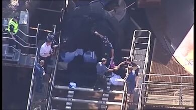 Al menos cuatro muertos en un accidente en el parque de atracciones Dreamworld en Australia