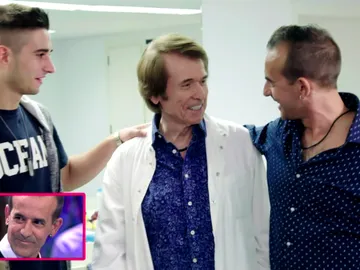 Raphael, protagonista del ‘Día perfecto’ de Fran Raphael, protagonista del ‘Día perfecto’ de Fran