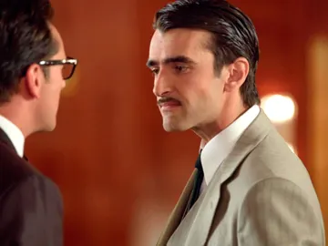 Raúl de la Riva y Humberto Santamaría, duelo de egos Raúl de la Riva y Humberto Santamaría, duelo de egos