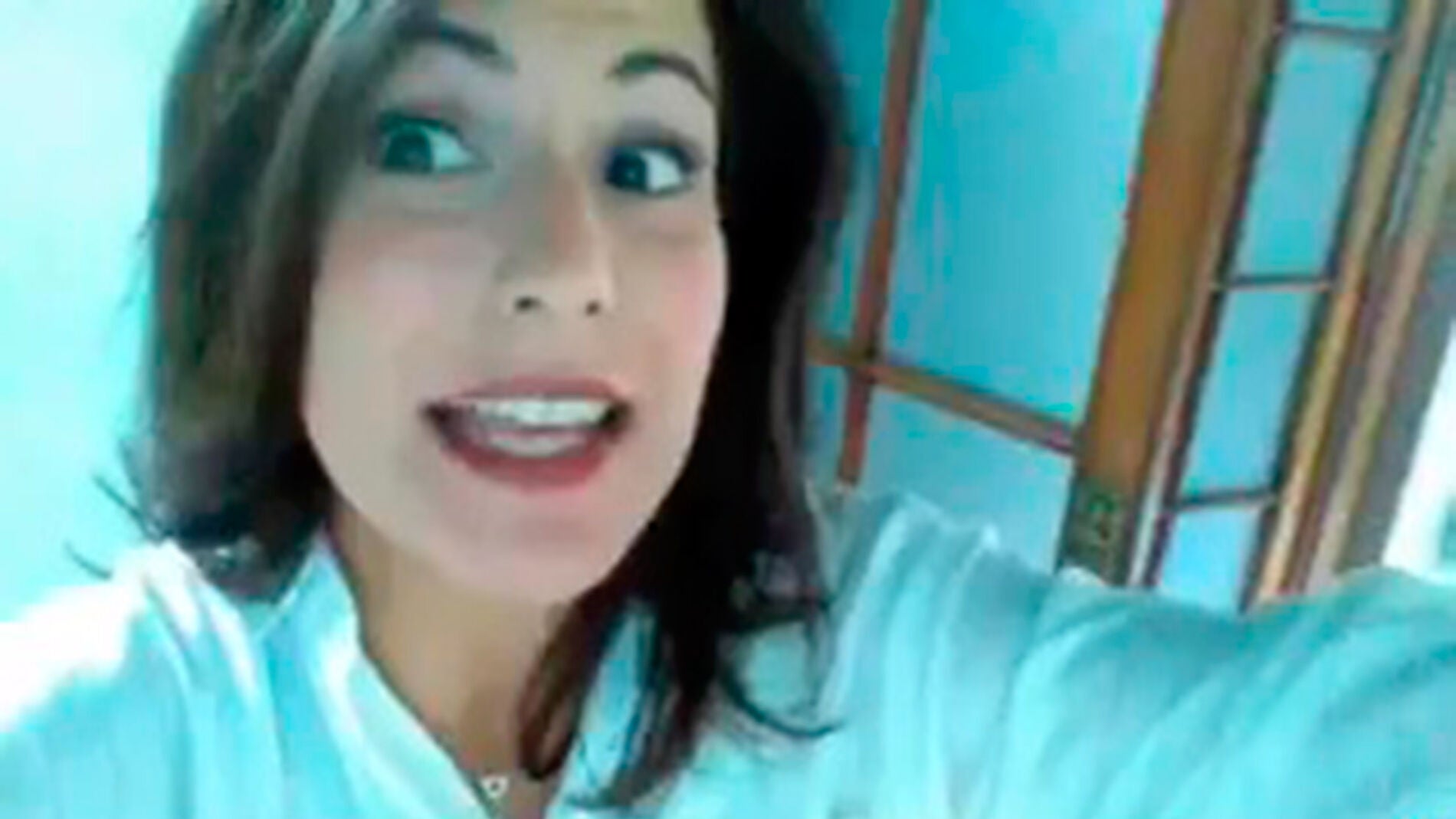 El primer 'Diario a bordo' de Noem&iacute; Ruiz