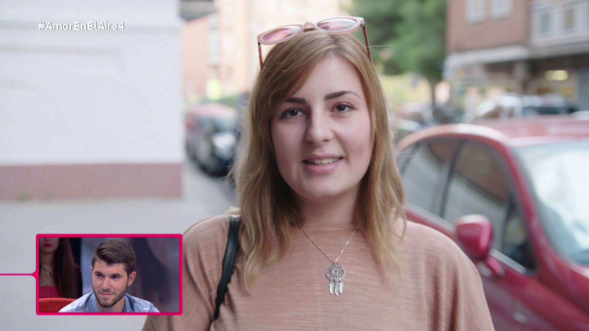 &iquest;Le dar&aacute; Teodora una segunda oportunidad a Jorge &lsquo;El amor est&aacute; en el aire&rsquo;?