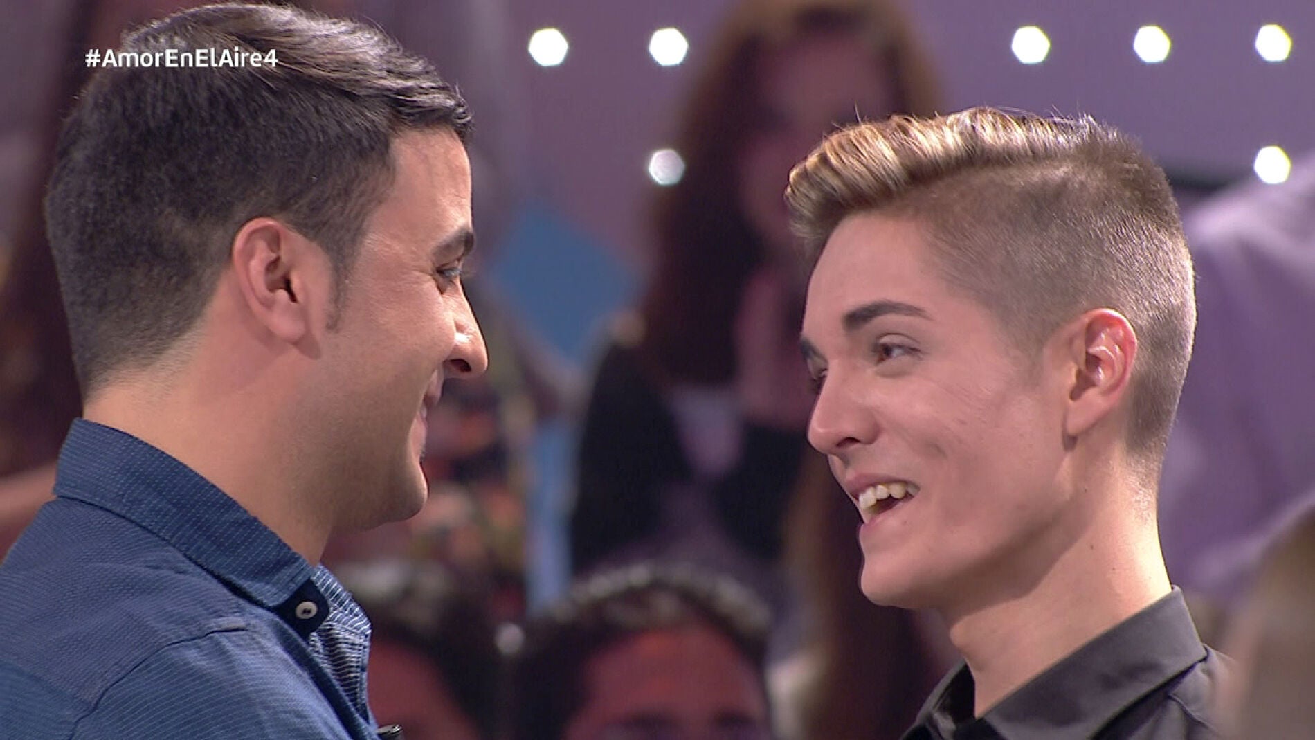 Gustavo y V&iacute;ctor, &iquest;algo m&aacute;s que amigos especiales?