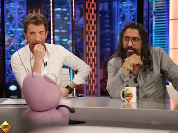 Diego El Cigala: "Estuve a punto de quemar mi casa haciendo una tortilla francesa" Diego El Cigala: "Estuve a punto de quemar mi casa haciendo una tortilla francesa"