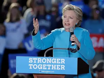 Hillary Clinton Hillary Clinton