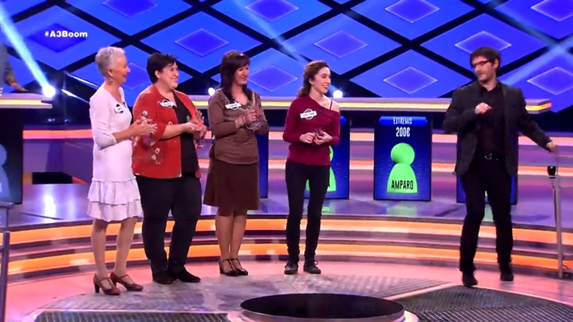 Frame 51.466266 de: Juanra Bonet baila la canci&oacute;n mexicana &lsquo;Guadalajara&rsquo;