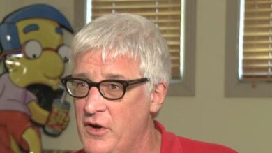 Muere Kevin Curran, guionista de 'Los Simpson'