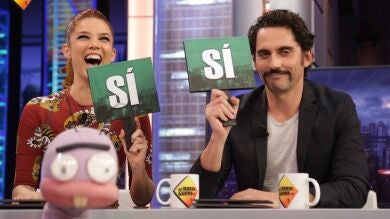¿Se han puesto calientes Paco León y Juana Acosta rodando escenas en películas?