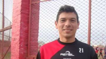 Diego Ayala, antes llamado Diego Dell'Orto