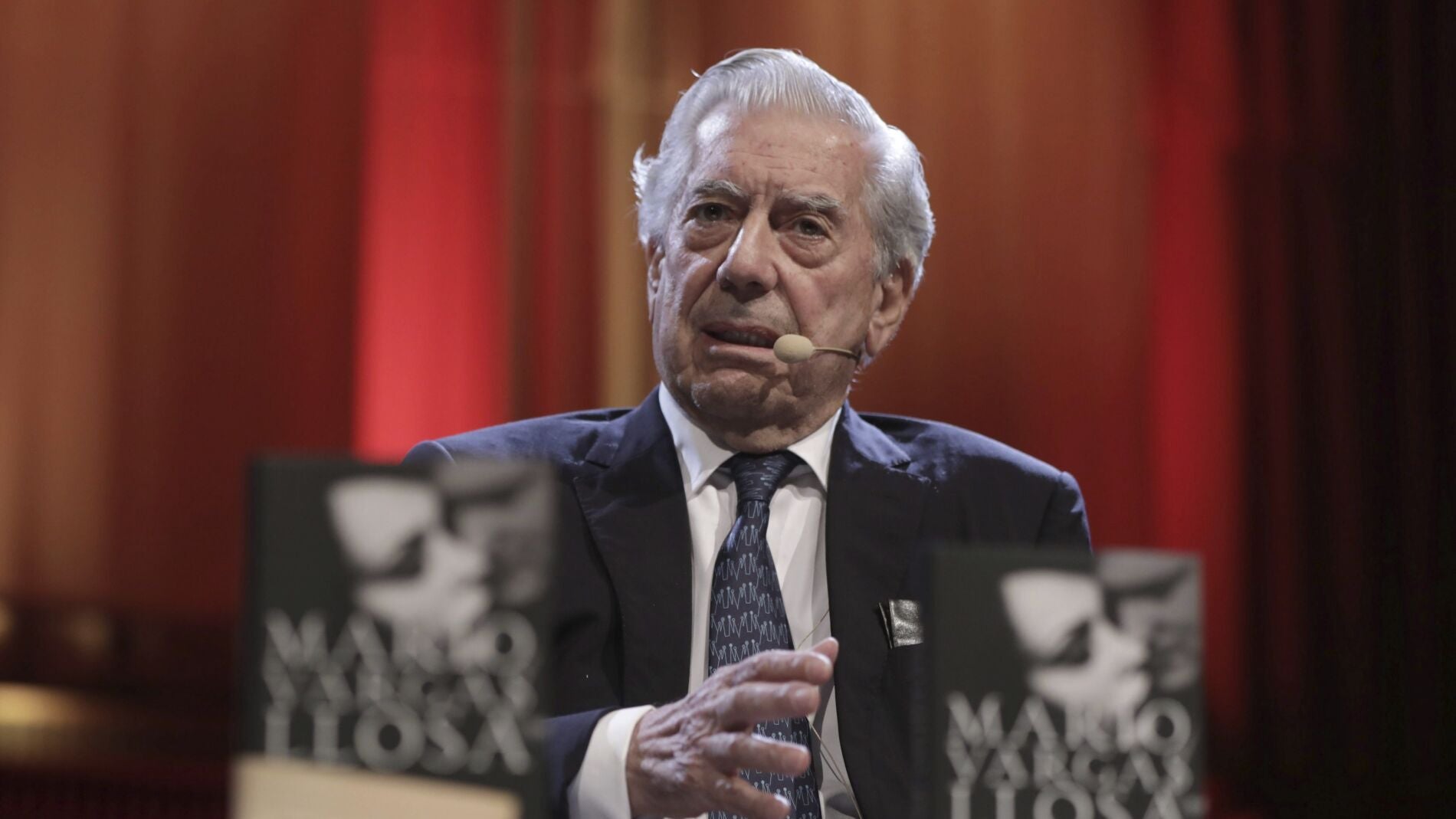 Mario Vargas Llosa