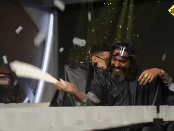 Así es la versión 3.0 del famoso 'atrásssss' de Diego El Cigala Así es la versión 3.0 del famoso 'atrásssss' de Diego El Cigala