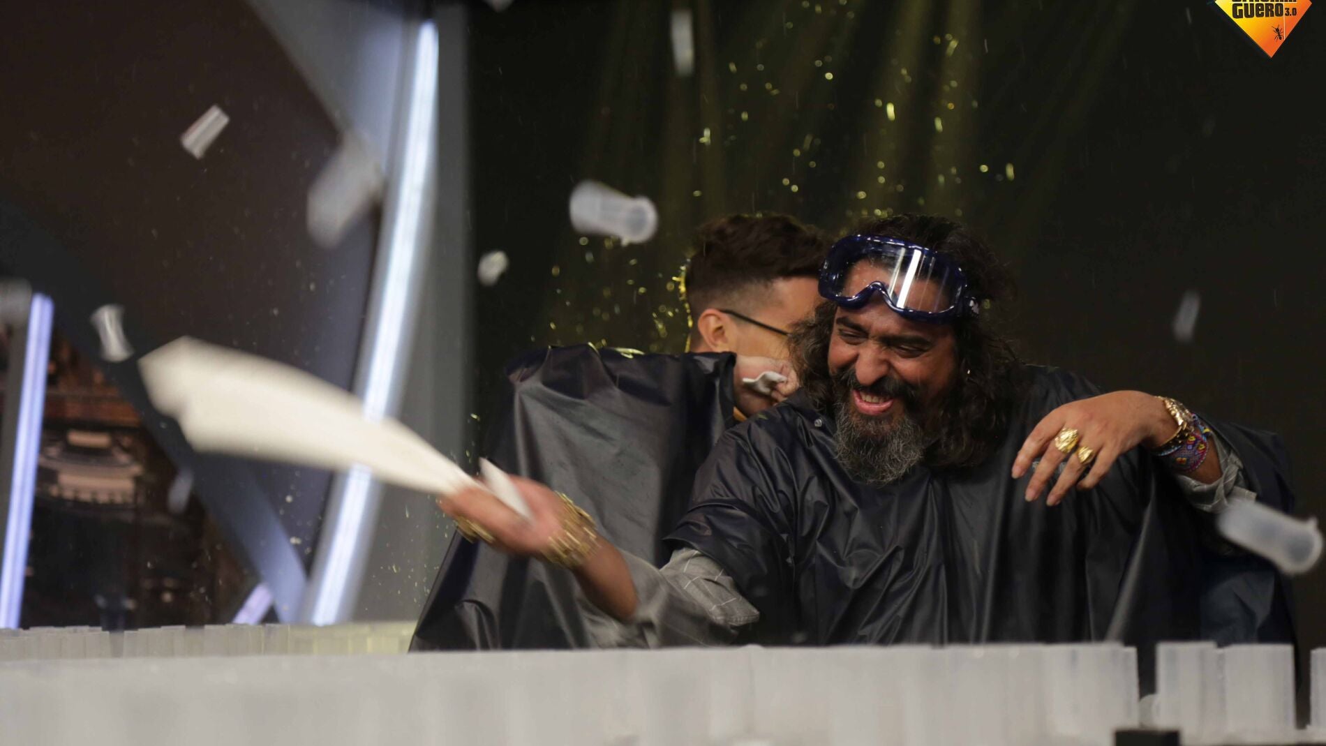 As&iacute; es la versi&oacute;n 3.0 del famoso 'atr&aacute;sssss' de Diego El Cigala
