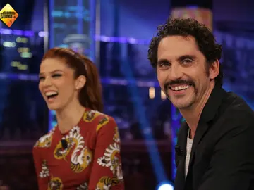 Paco León nos describe a la novia belga de su tío: "Con unas piernas como San Carajo, lo mismo arriba que por abajo" Paco León nos describe a la novia belga de su tío: "Con unas piernas como San Carajo, lo mismo arriba que por abajo"