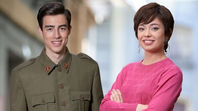 Dorita y Quico regresan a 'Amar es para siempre'