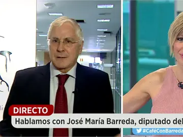 José Manuel Barreda José Manuel Barreda