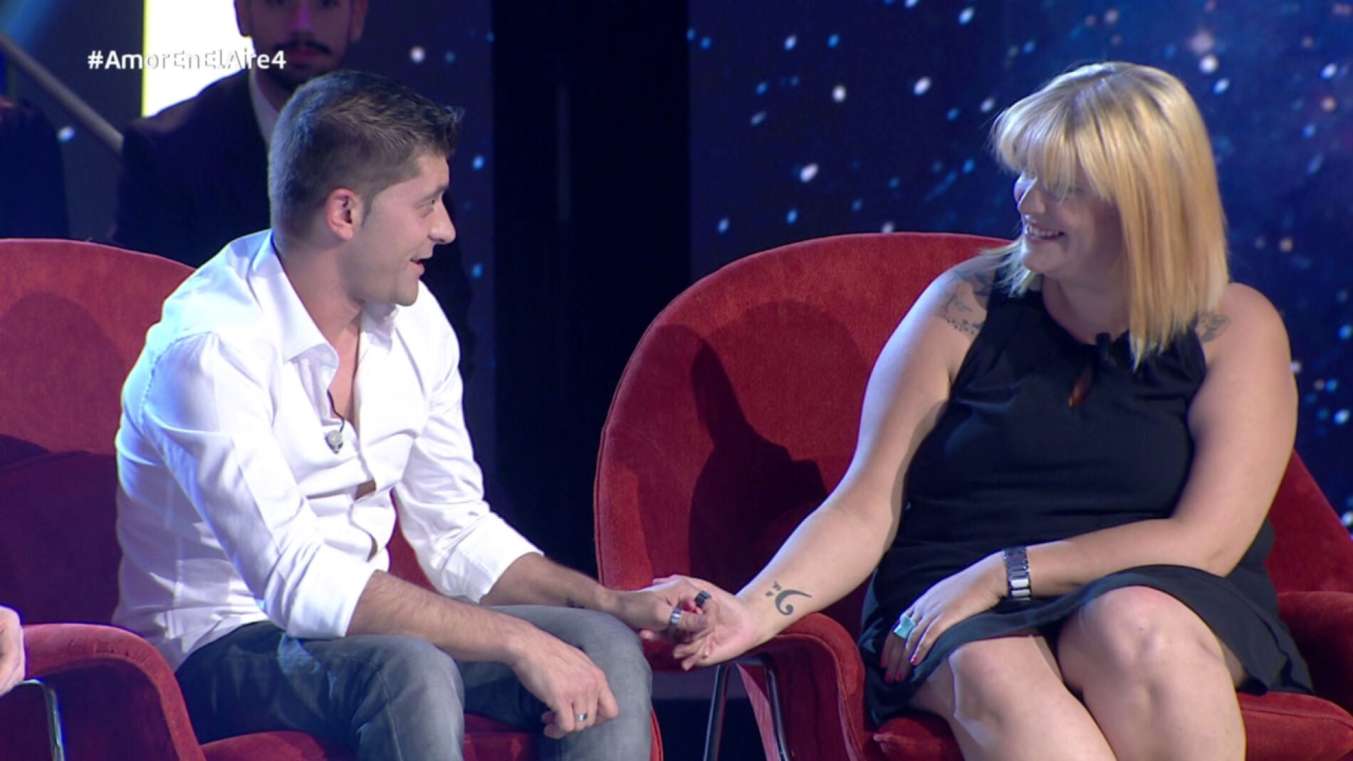 &iquest;Dar&aacute; Jordi el &lsquo;S&iacute;, quiero&rsquo; a Elisabeth en &lsquo;El amor est&aacute; en el aire&rsquo;?